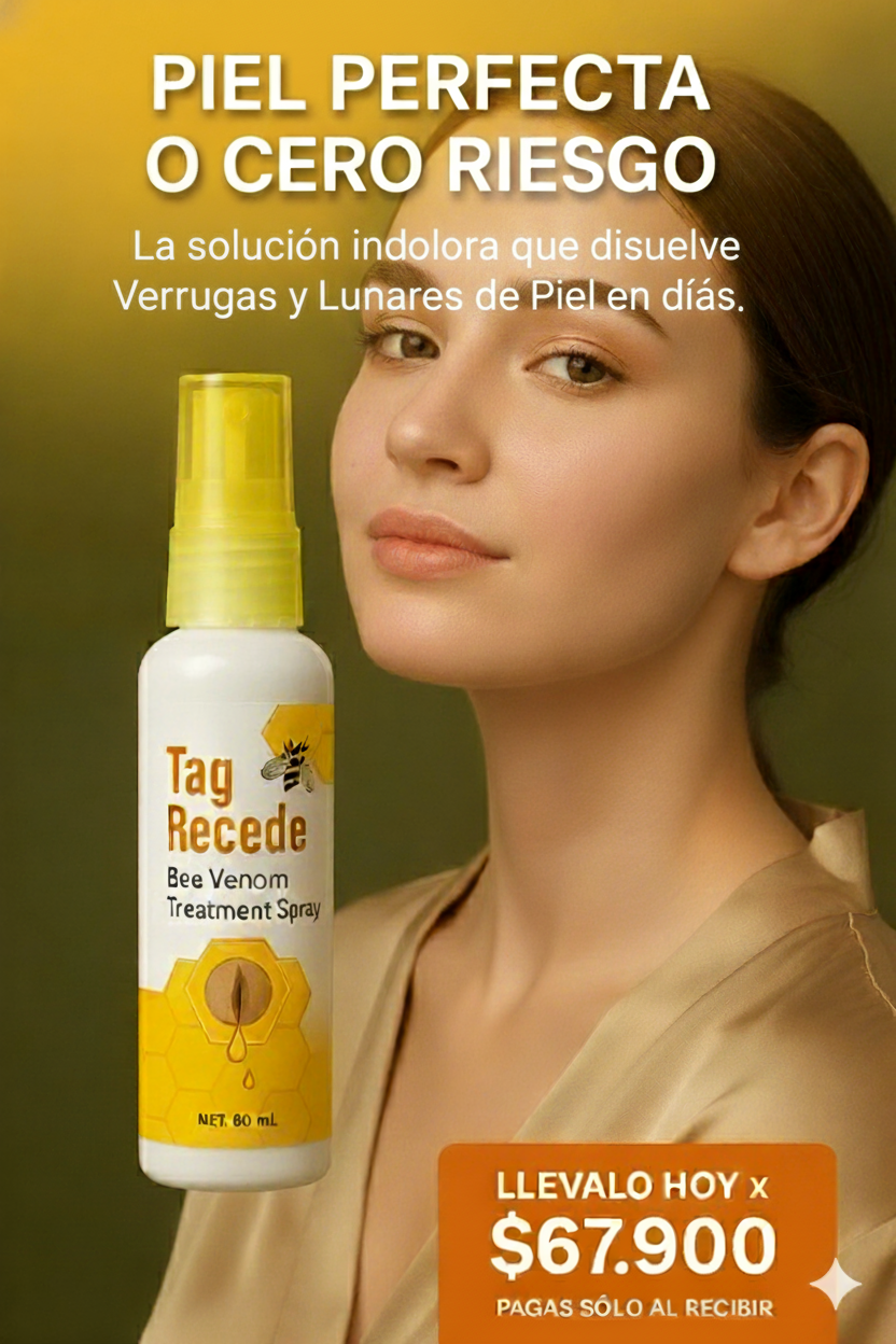 Elimina verrugas Tag recede Premium