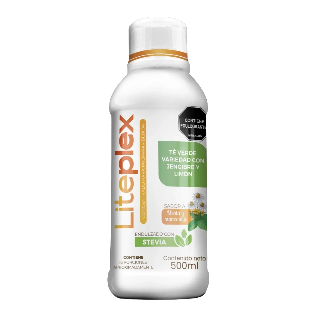 Liteplex® Reflujo y Gastritis